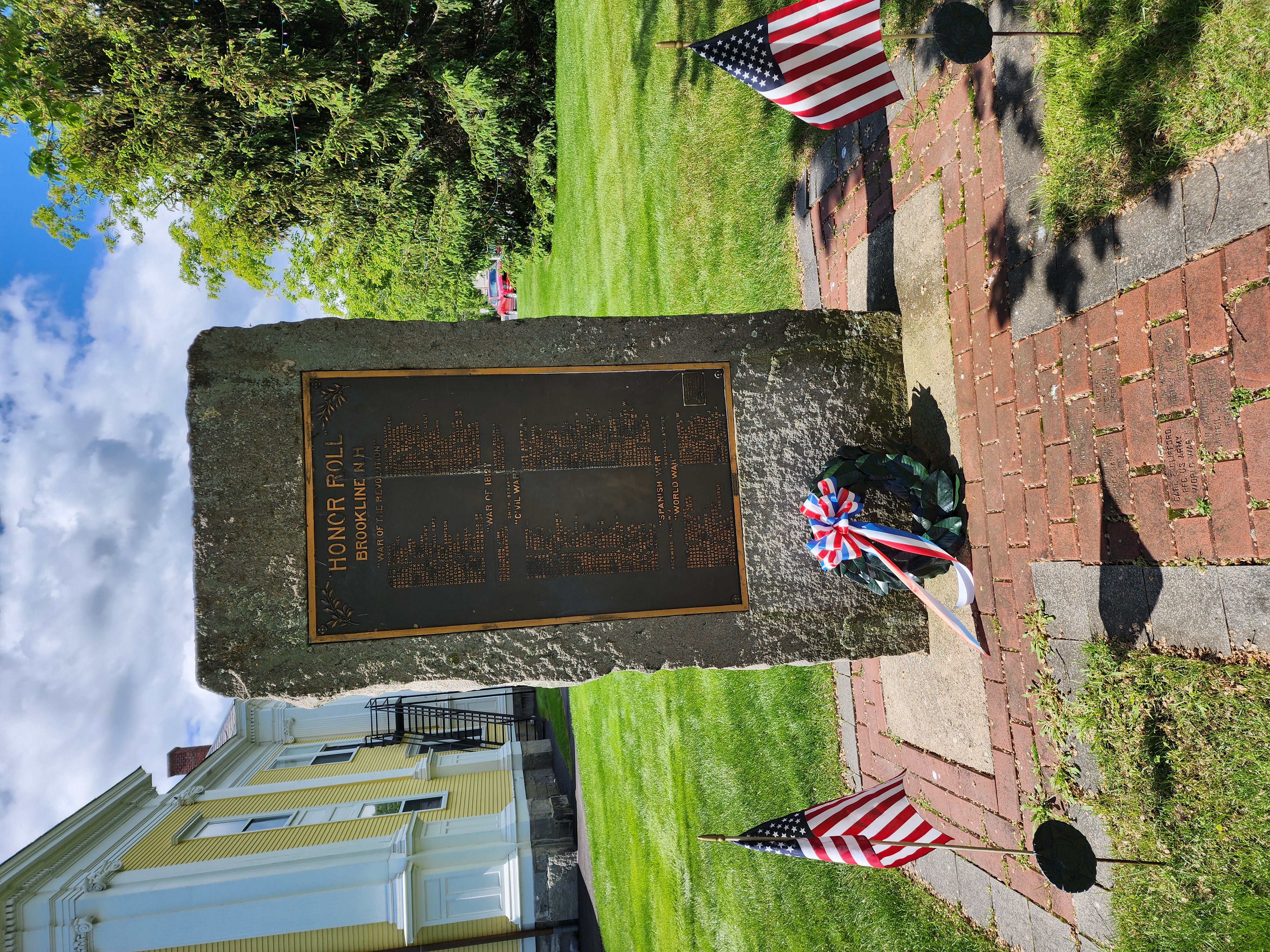 Revolutionary War thru World War I